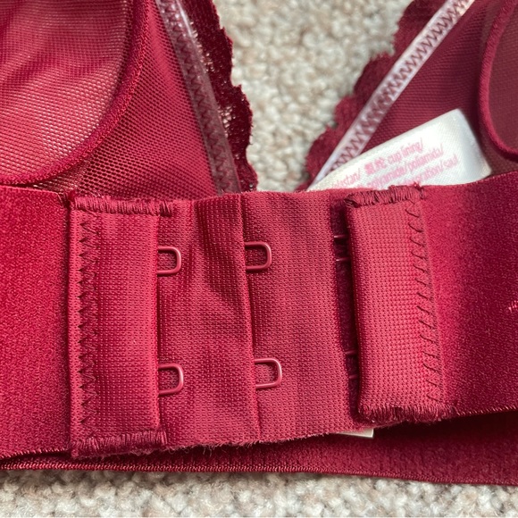 Victoria Secret Pink Bralette with straps - Picture 8 of 13